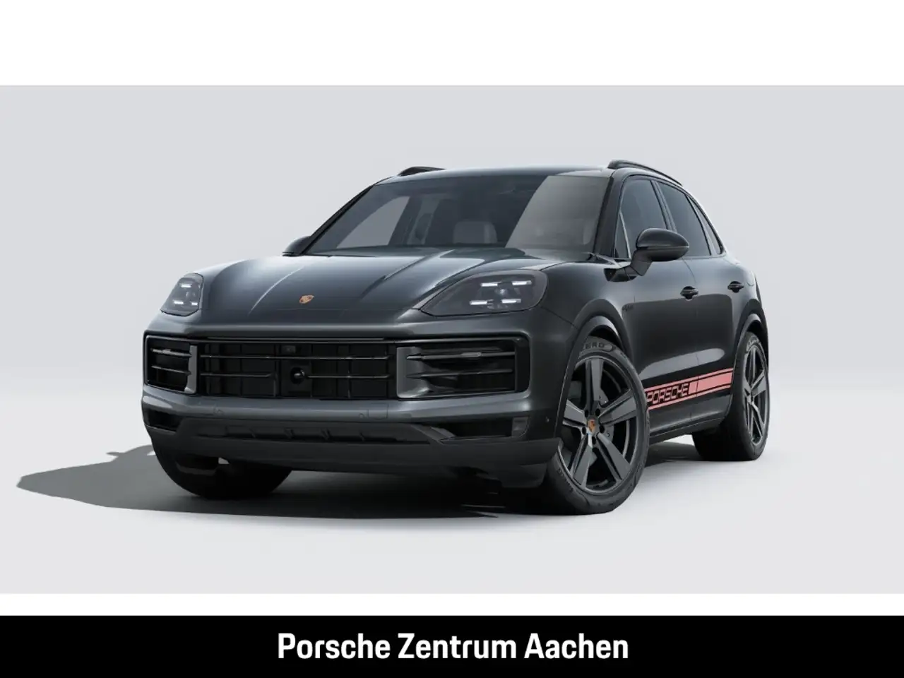 Porsche Cayenne 2025