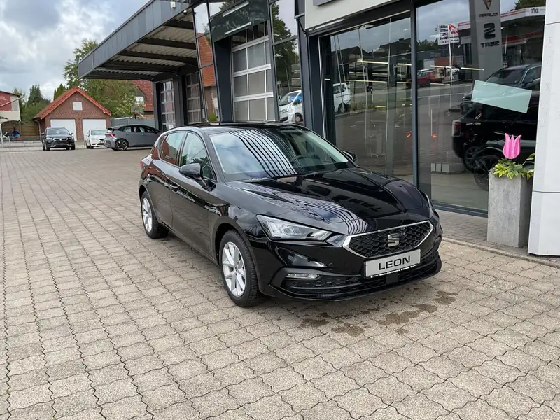 Seat Leon 2025