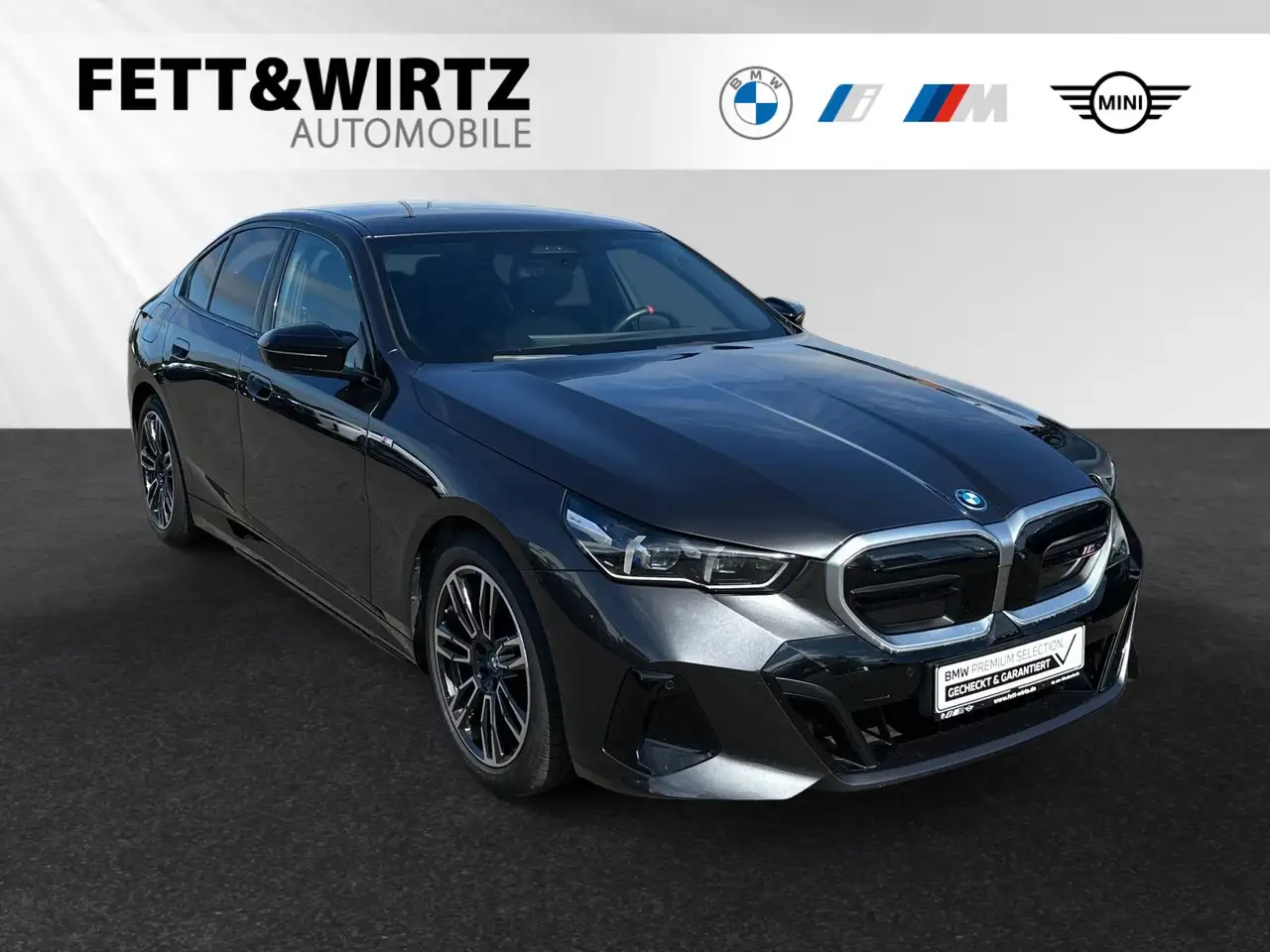 BMW i5 2024