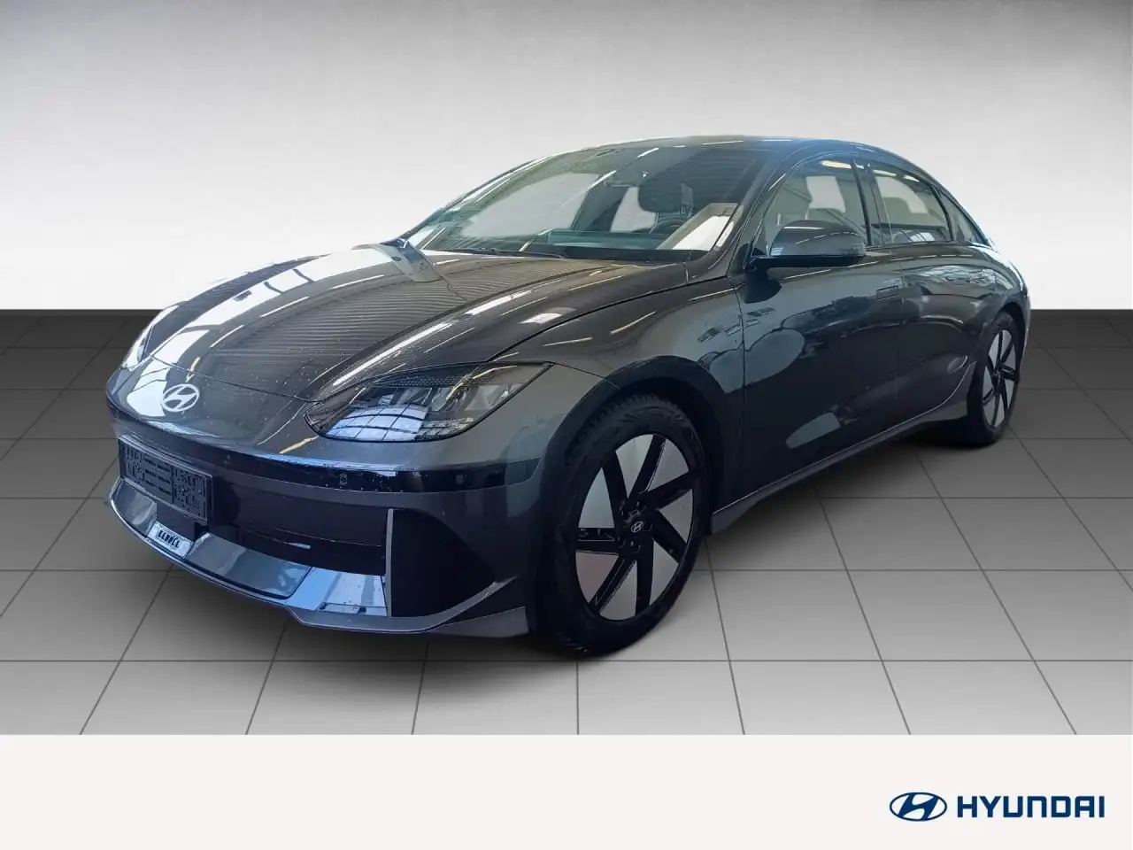 Hyundai Ioniq 6 2025