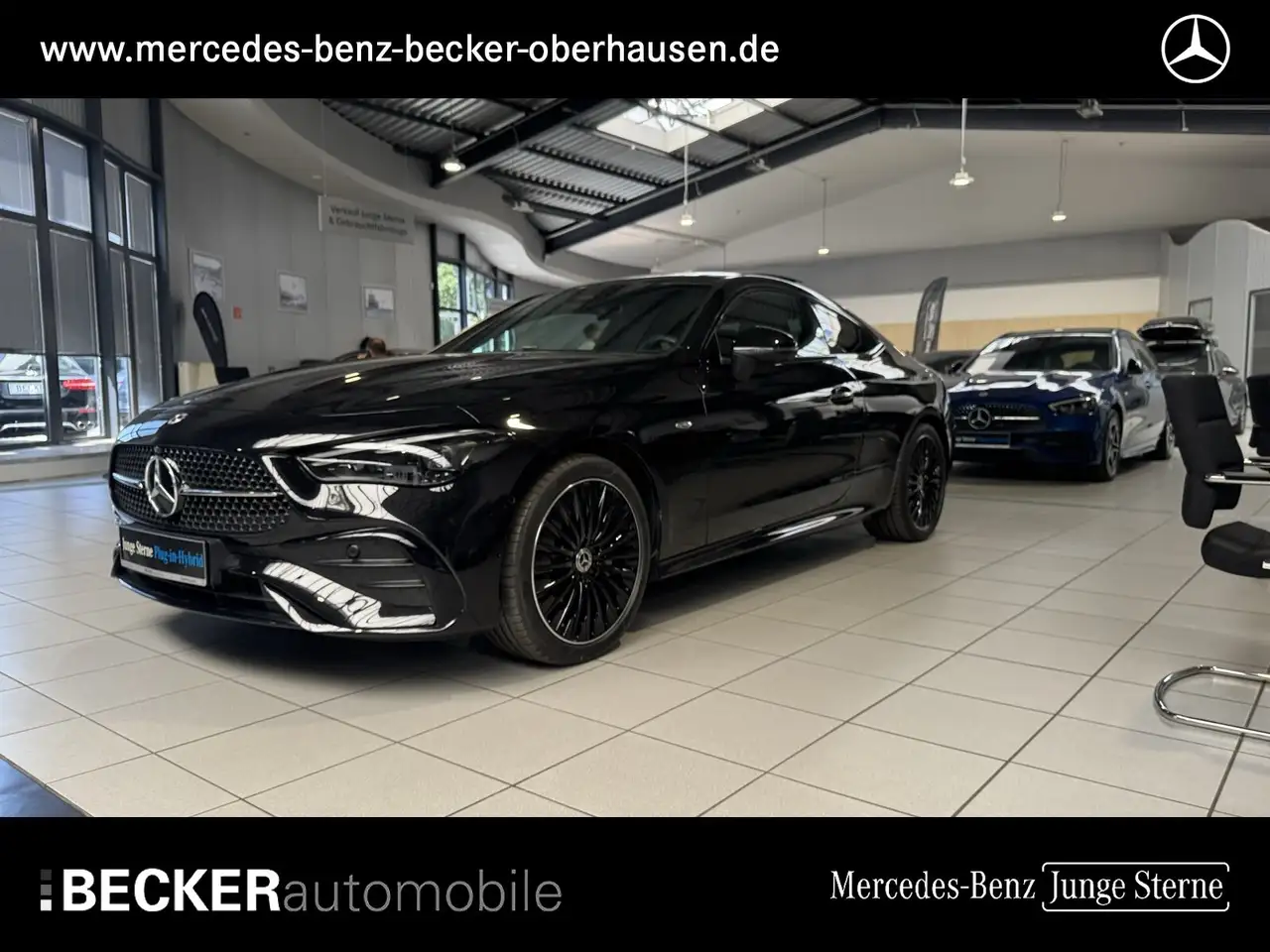 Mercedes-Benz CLE-Klasse 2025