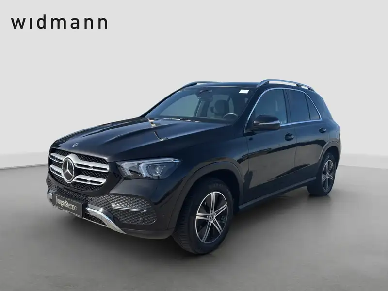 Mercedes-Benz GLE-Klasse 2023