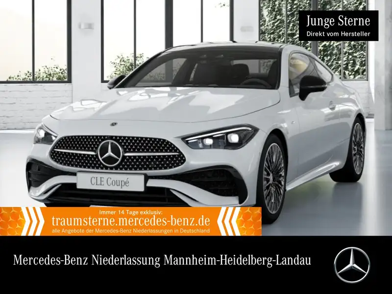 Mercedes-Benz CLE-Klasse 2025