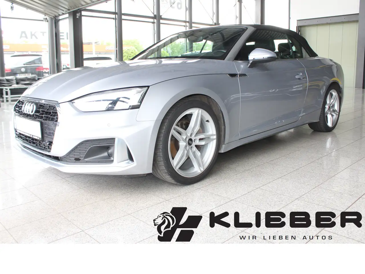 Audi A5 2023