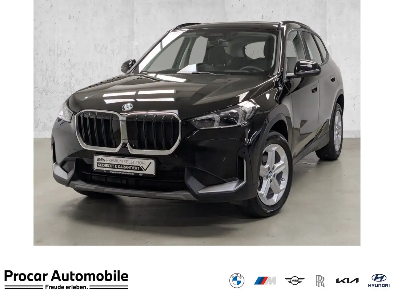 BMW X1 2024