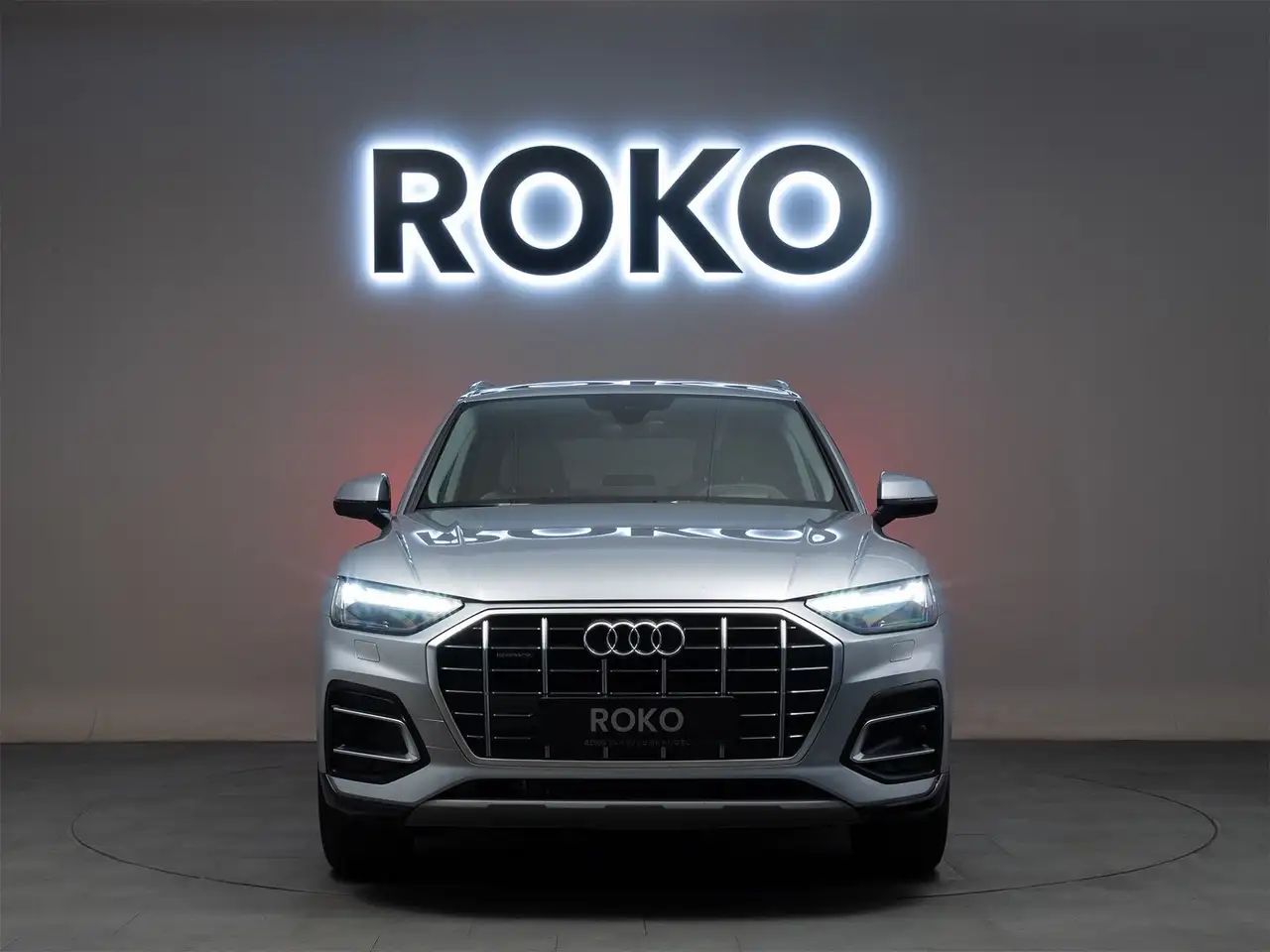 Audi Q5 2022