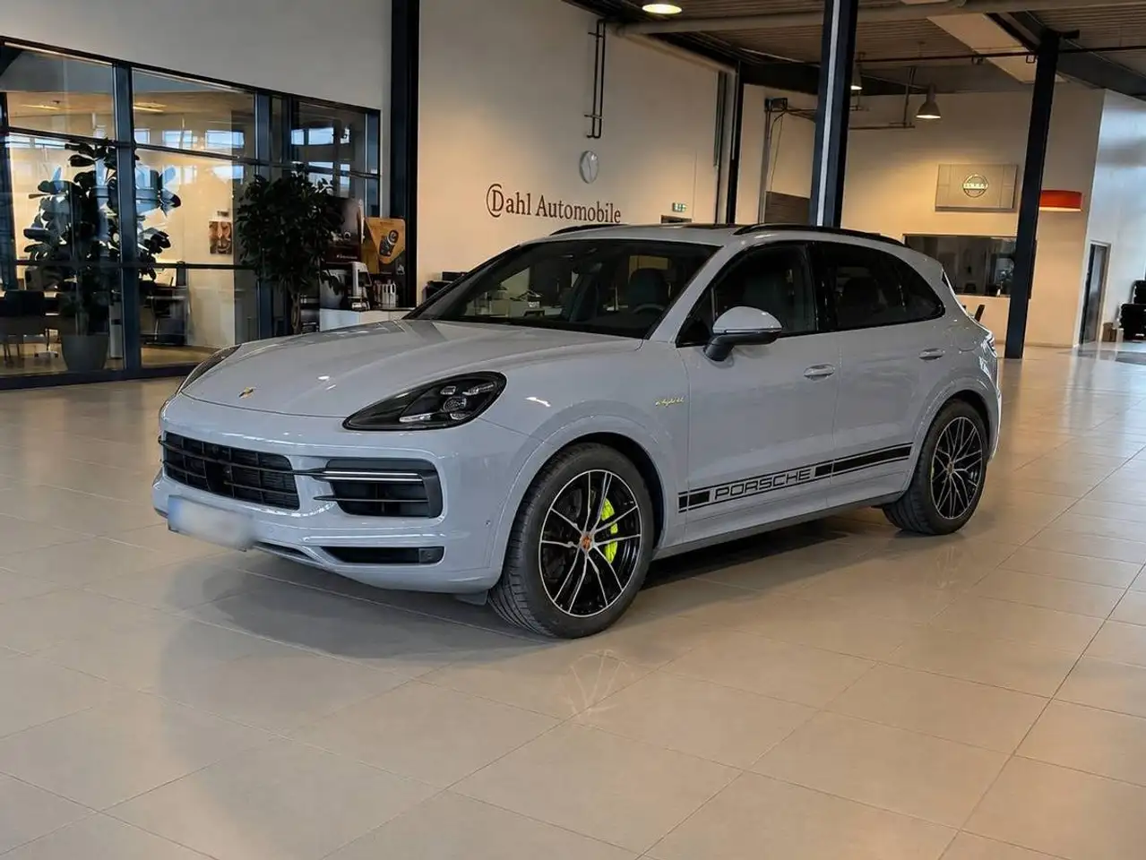 Porsche Cayenne 2024