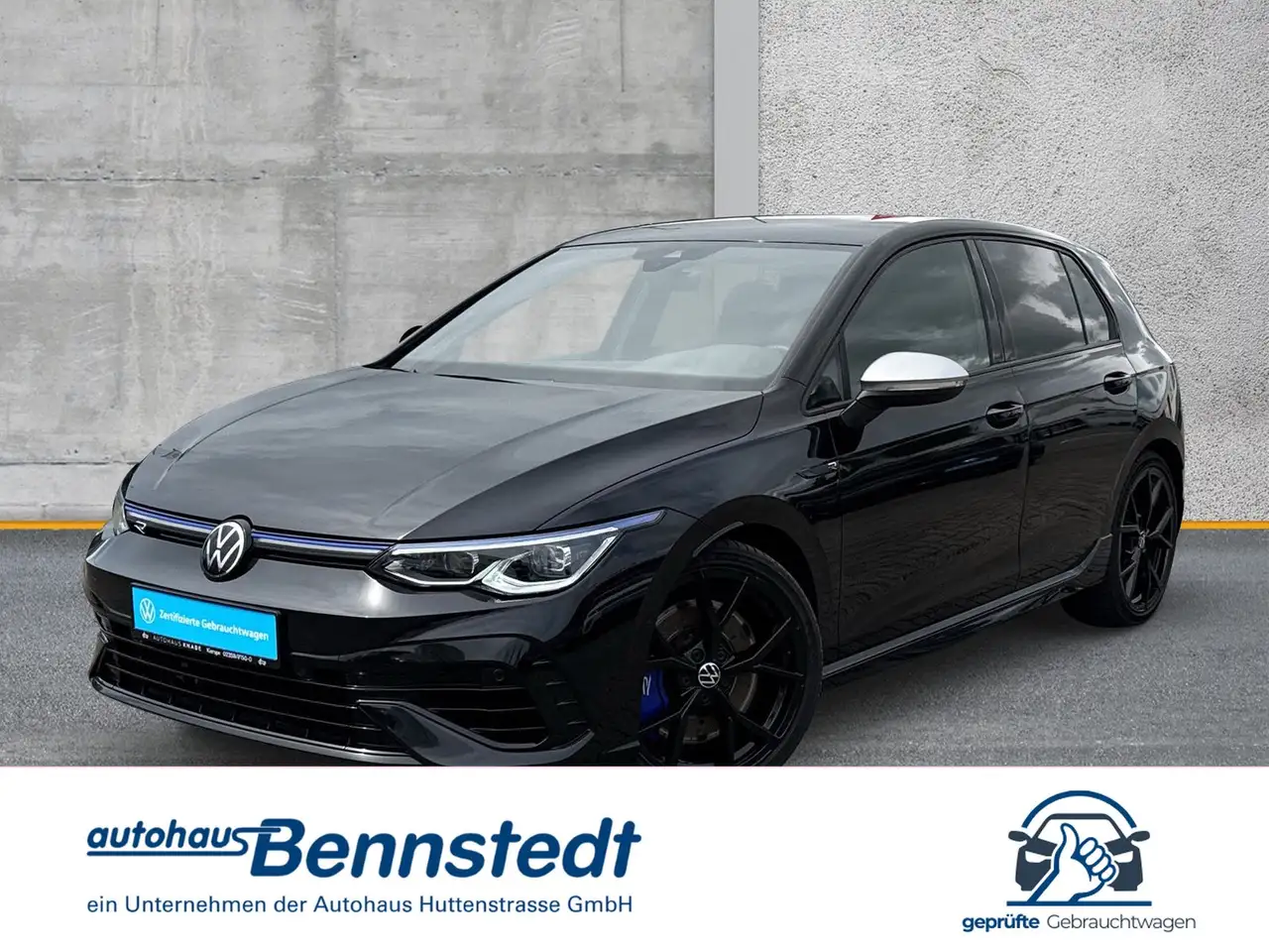 VW Golf 2022