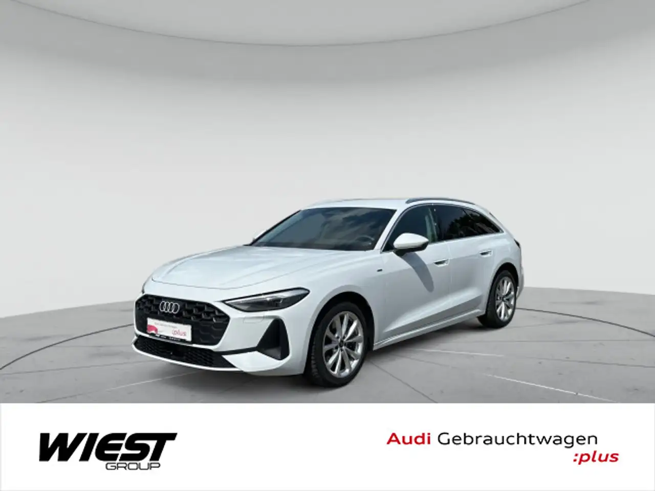 Audi A5 2025