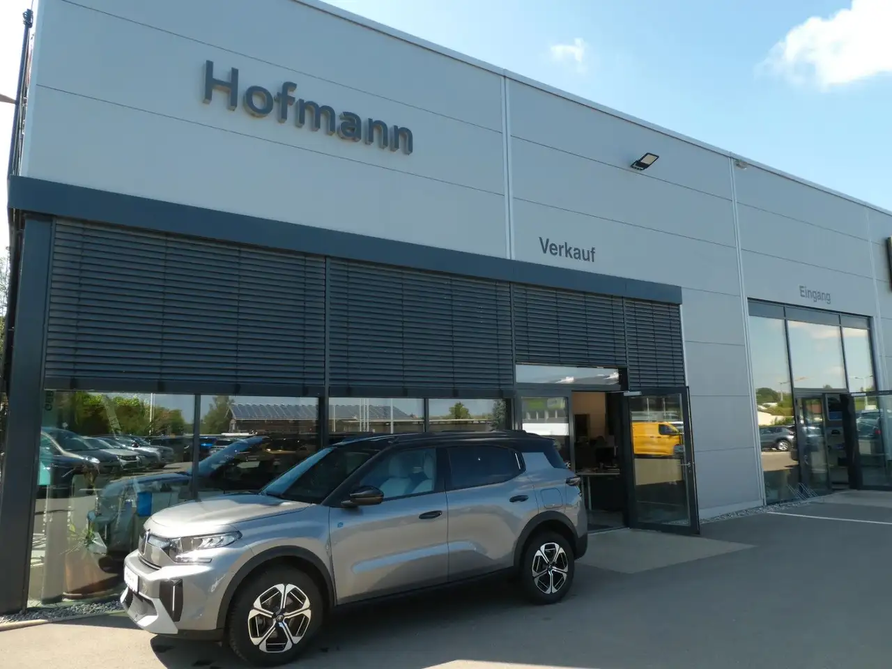 Citroën C3 Aircross 2025