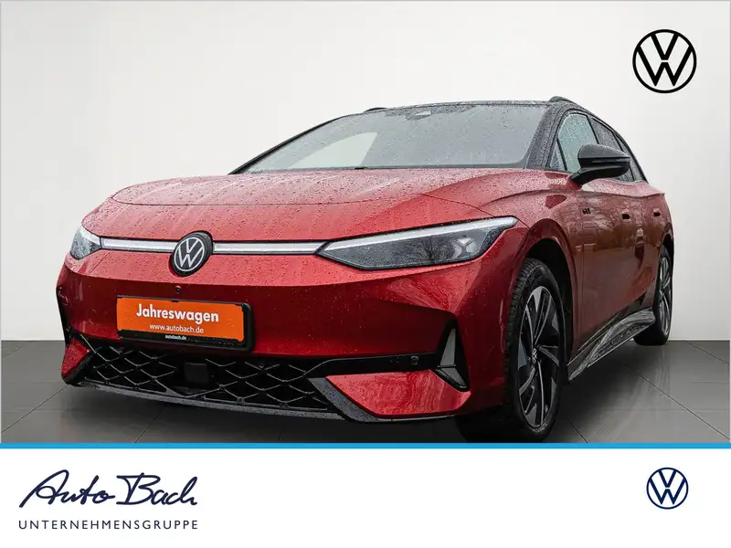 VW ID.7 2025