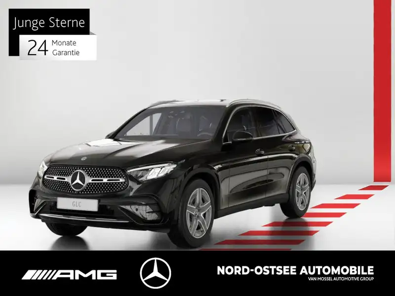 Mercedes-Benz GLC-Klasse 2025