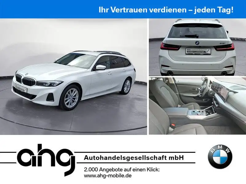 BMW 3er-Reihe 2025