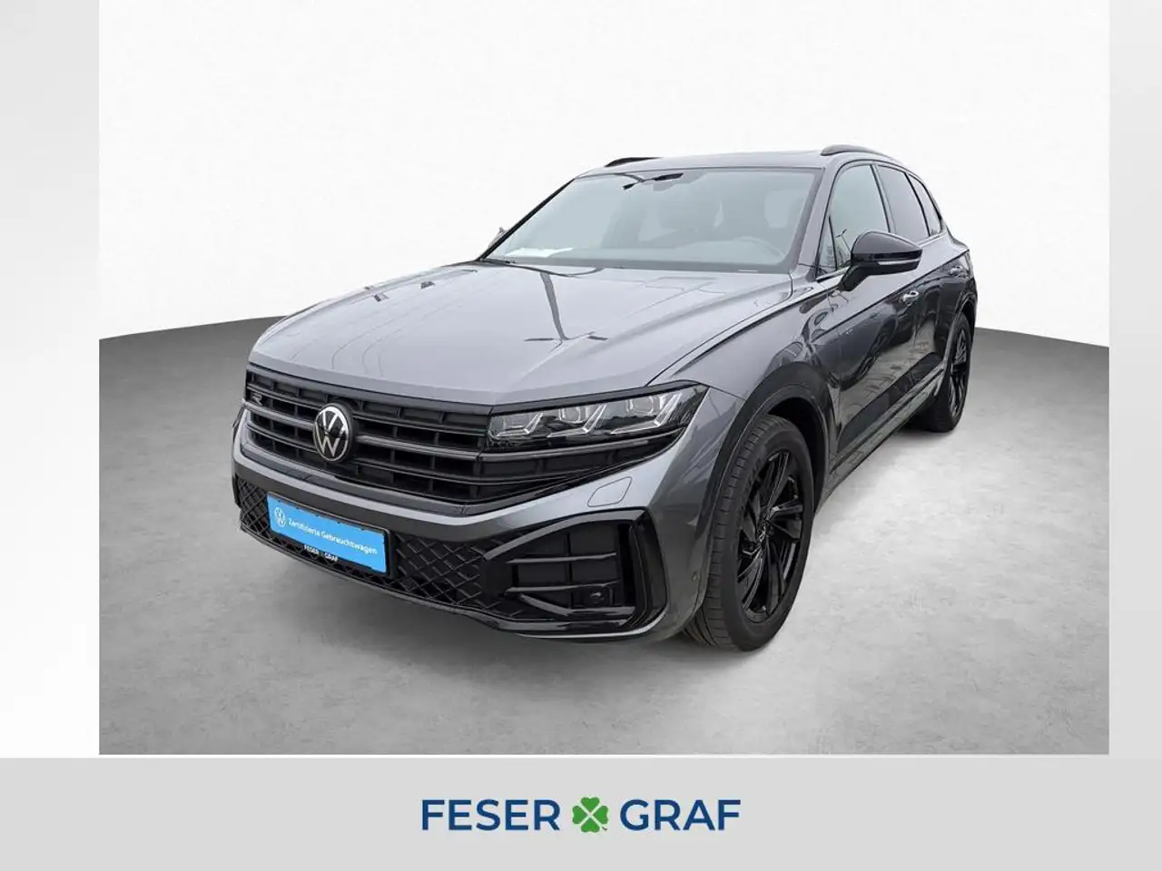 VW Touareg 2025