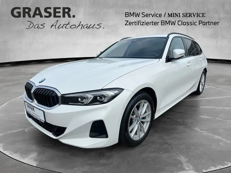 BMW 3er-Reihe 2025