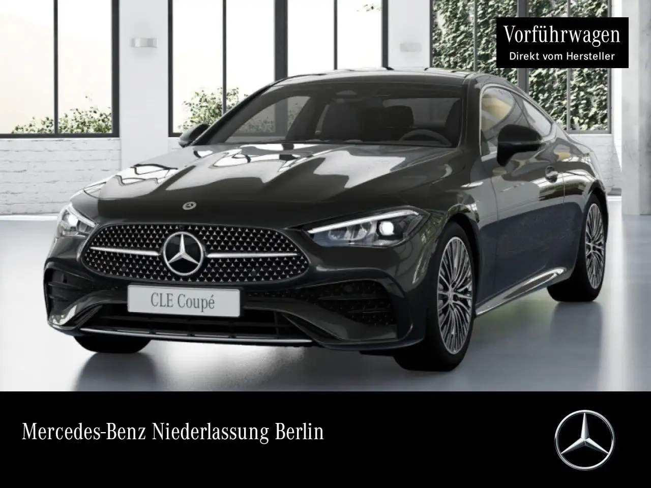 Mercedes-Benz CLE-Klasse 2026