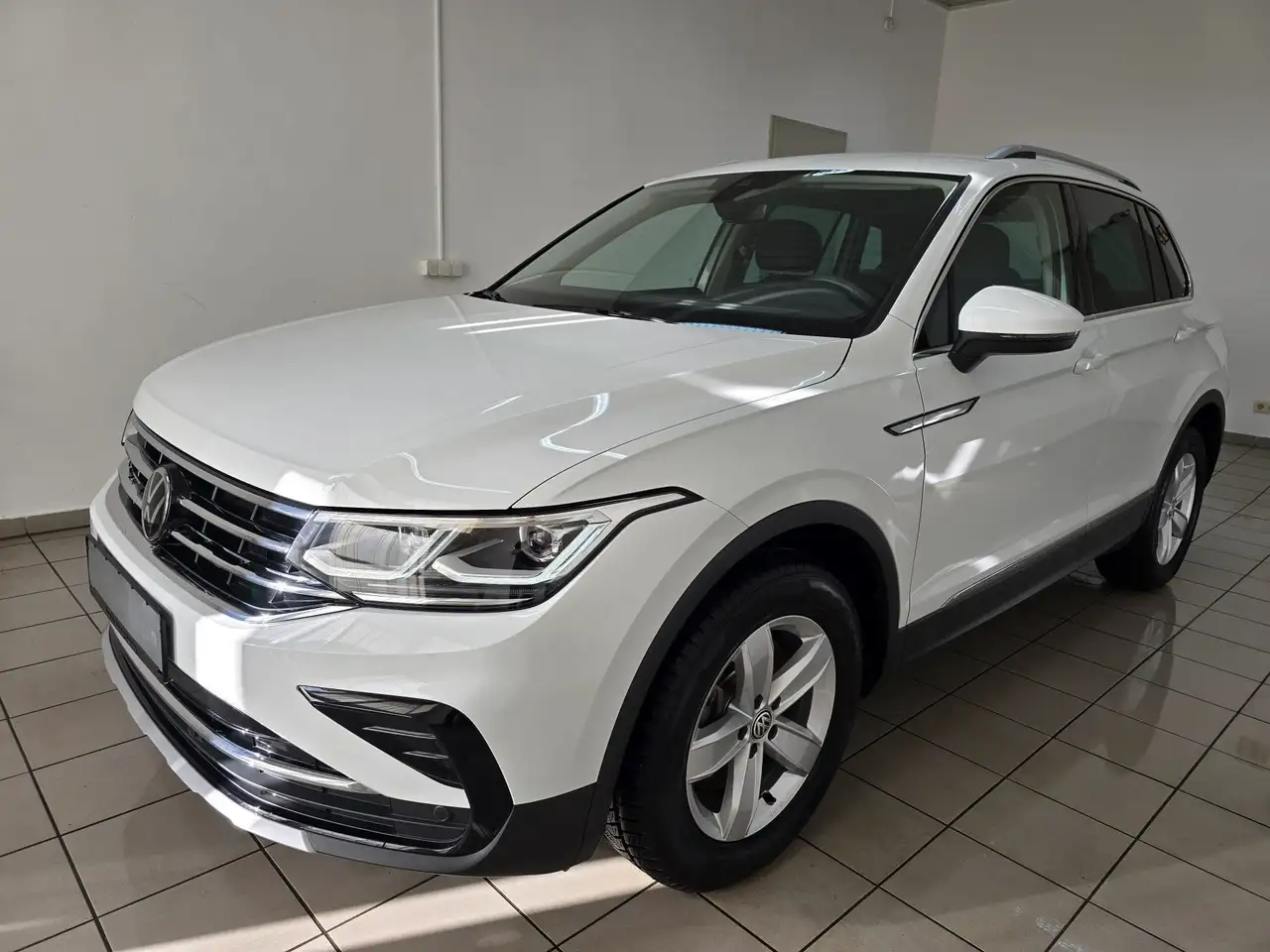 VW Tiguan 2023