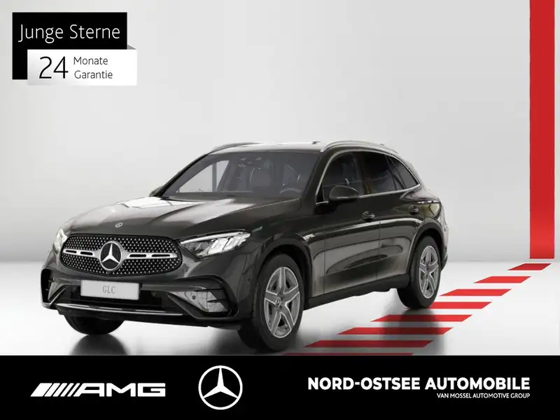 Mercedes-Benz GLC-Klasse 2025