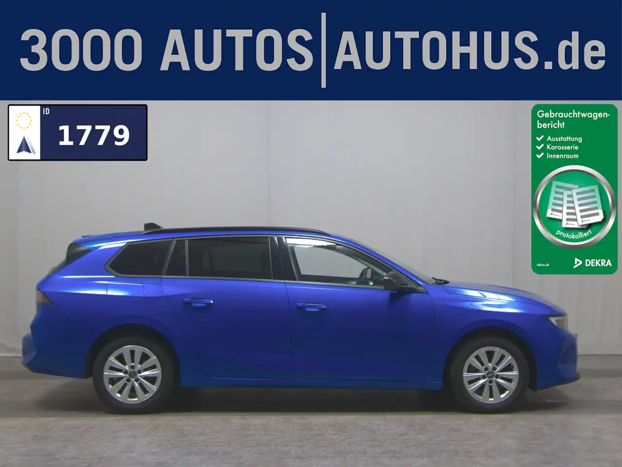 Opel Astra 2024