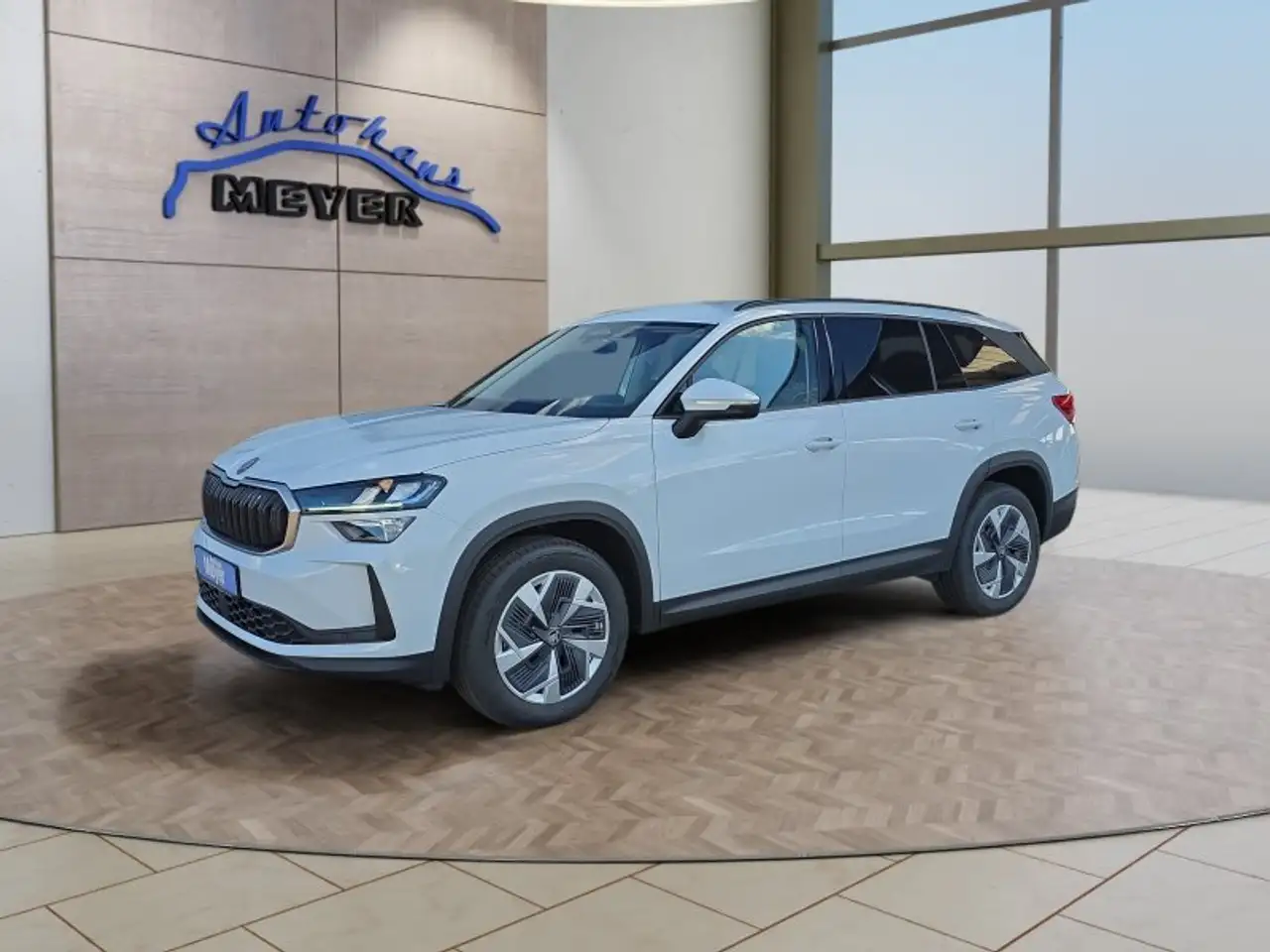 Skoda Kodiaq 2026