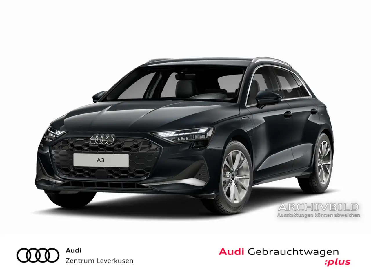 Audi A3 2025