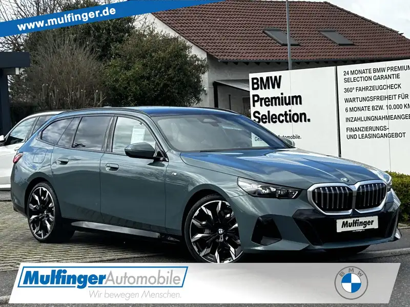 BMW 5er-Reihe 2025
