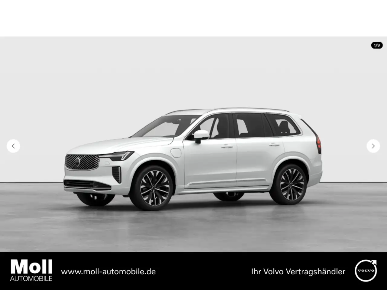 Volvo XC90 2026