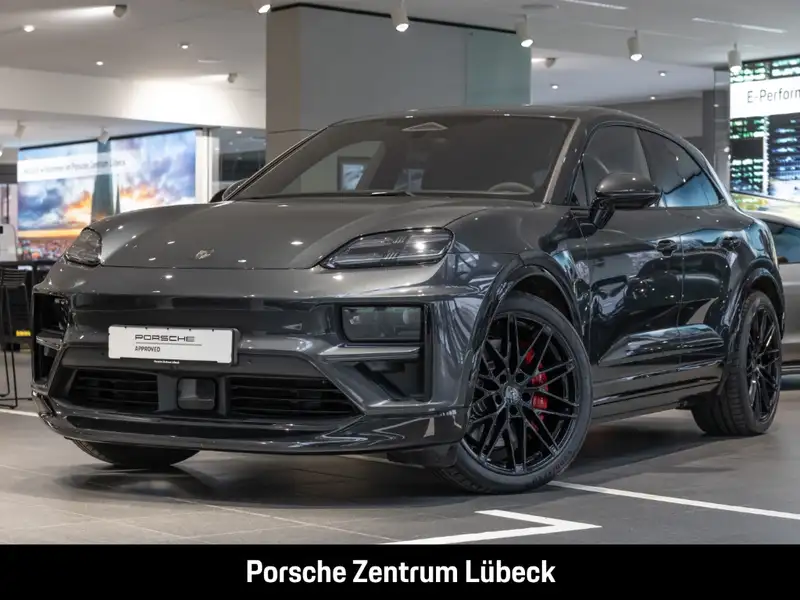 Porsche Macan 2024