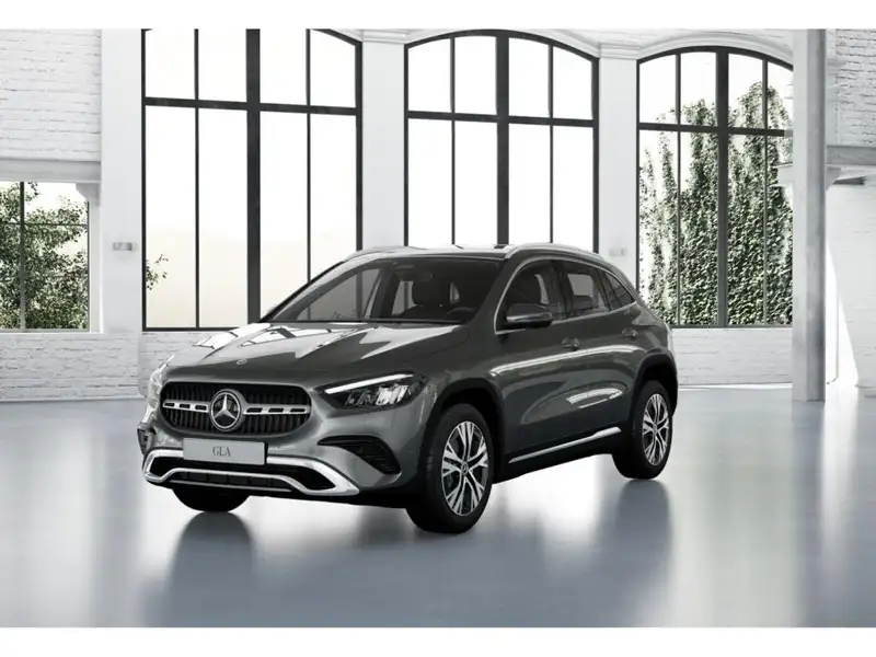 Mercedes-Benz GLA-Klasse 2025