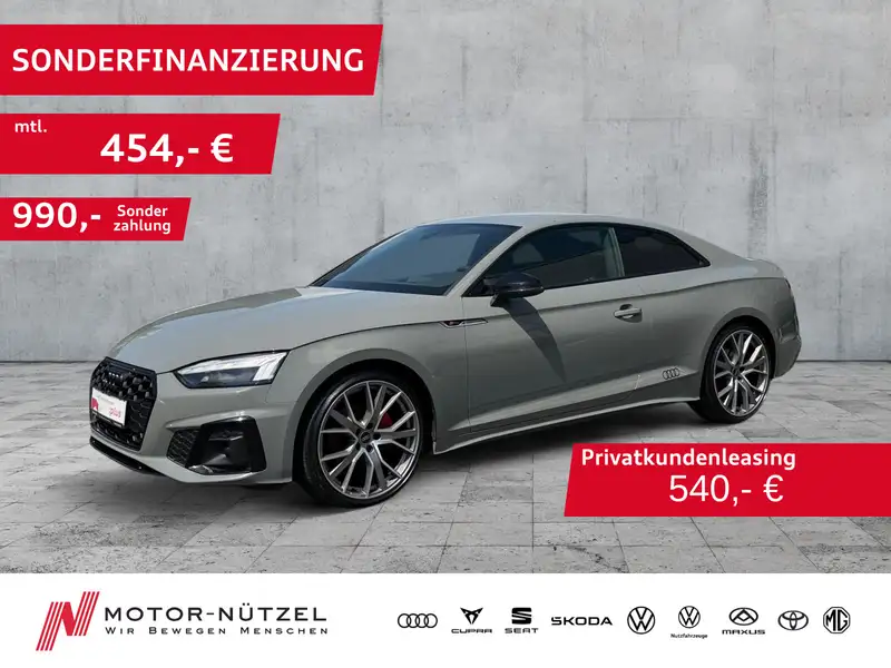 Audi A5 2022