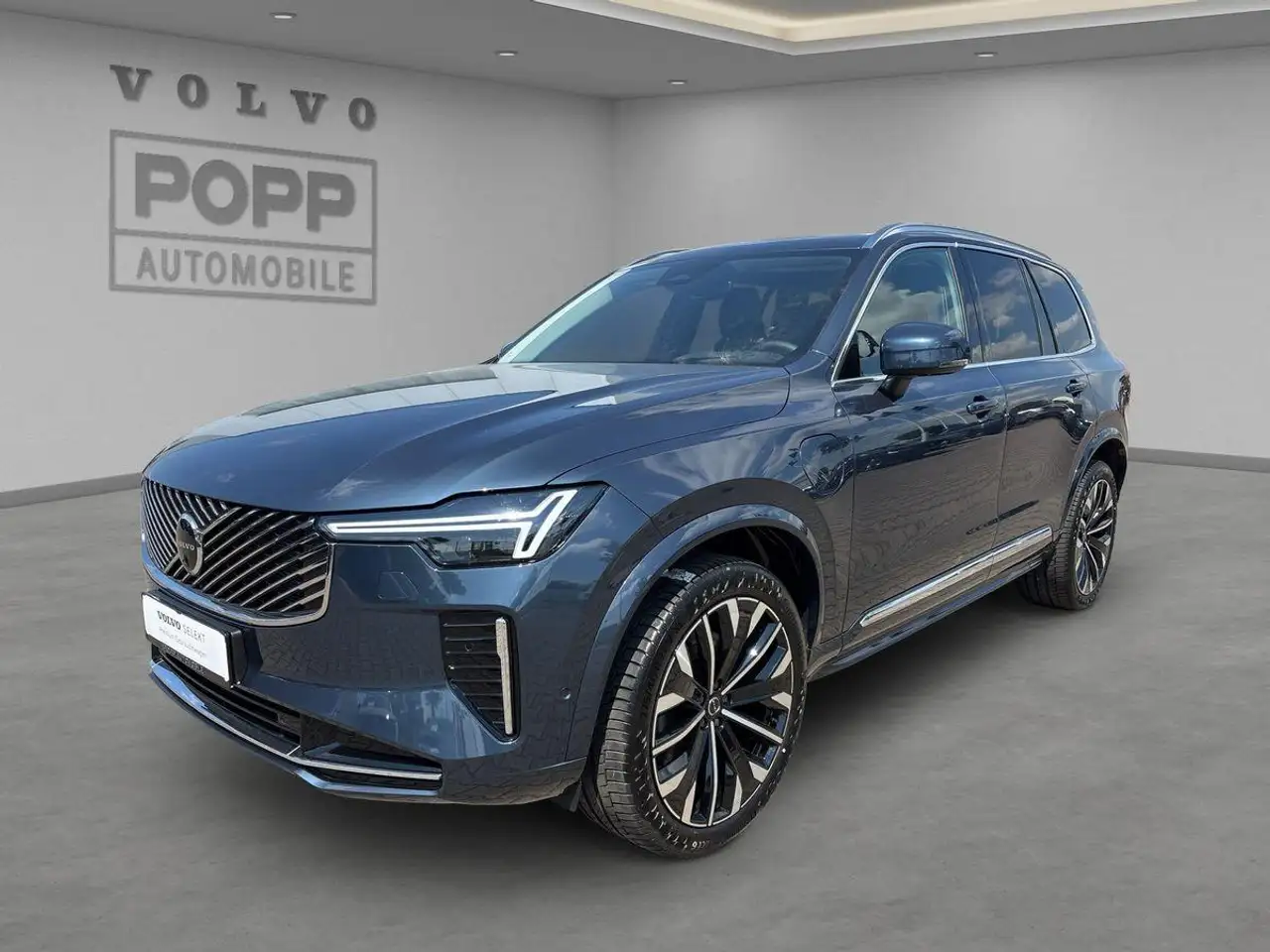 Volvo XC90 2025