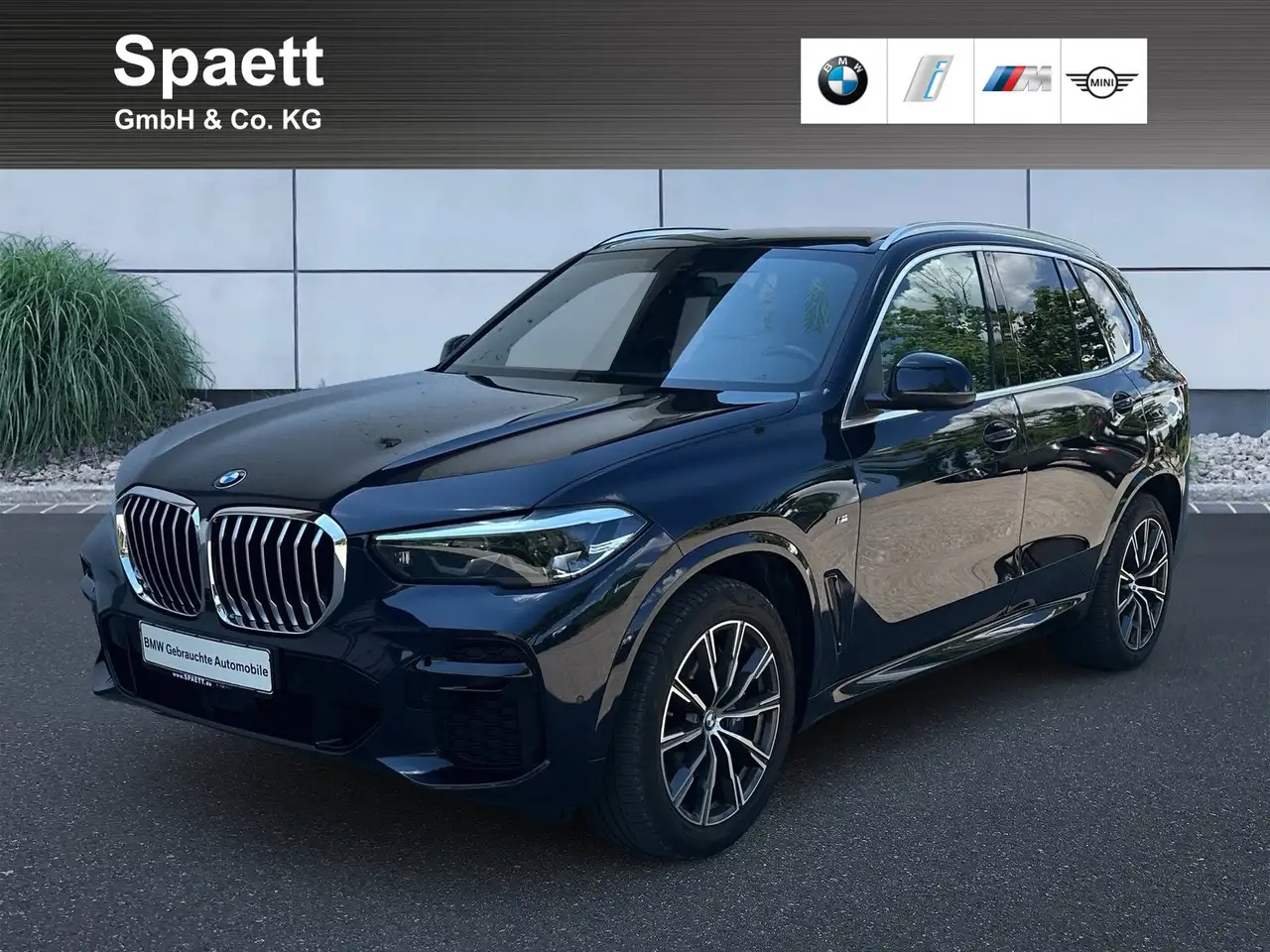 BMW X5 2022