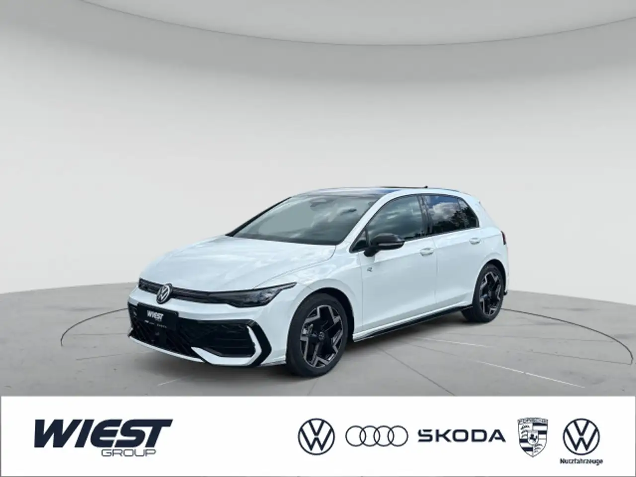 VW Golf 2026