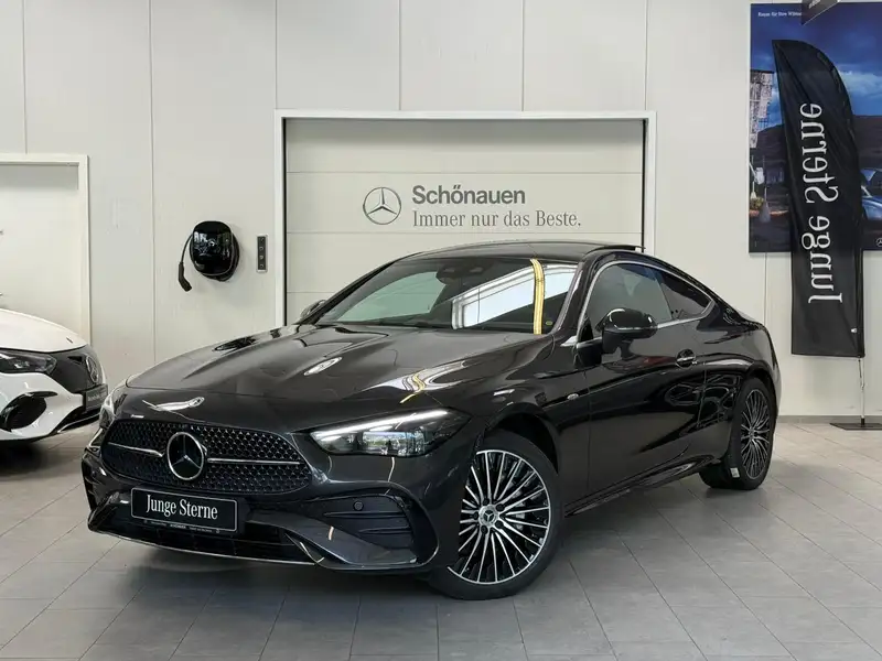 Mercedes-Benz CLE-Klasse 2025