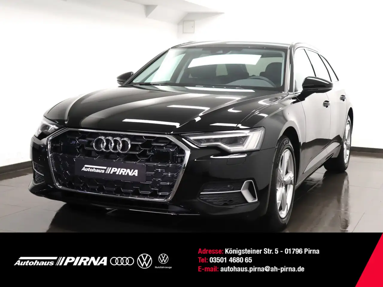 Audi A6 2025