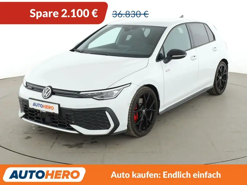 VW Golf 2025