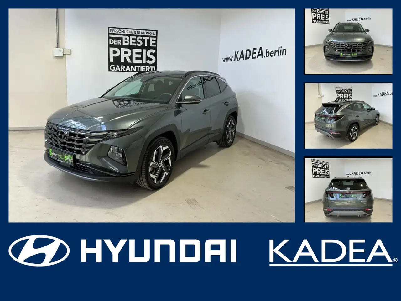 Hyundai Tucson 2022