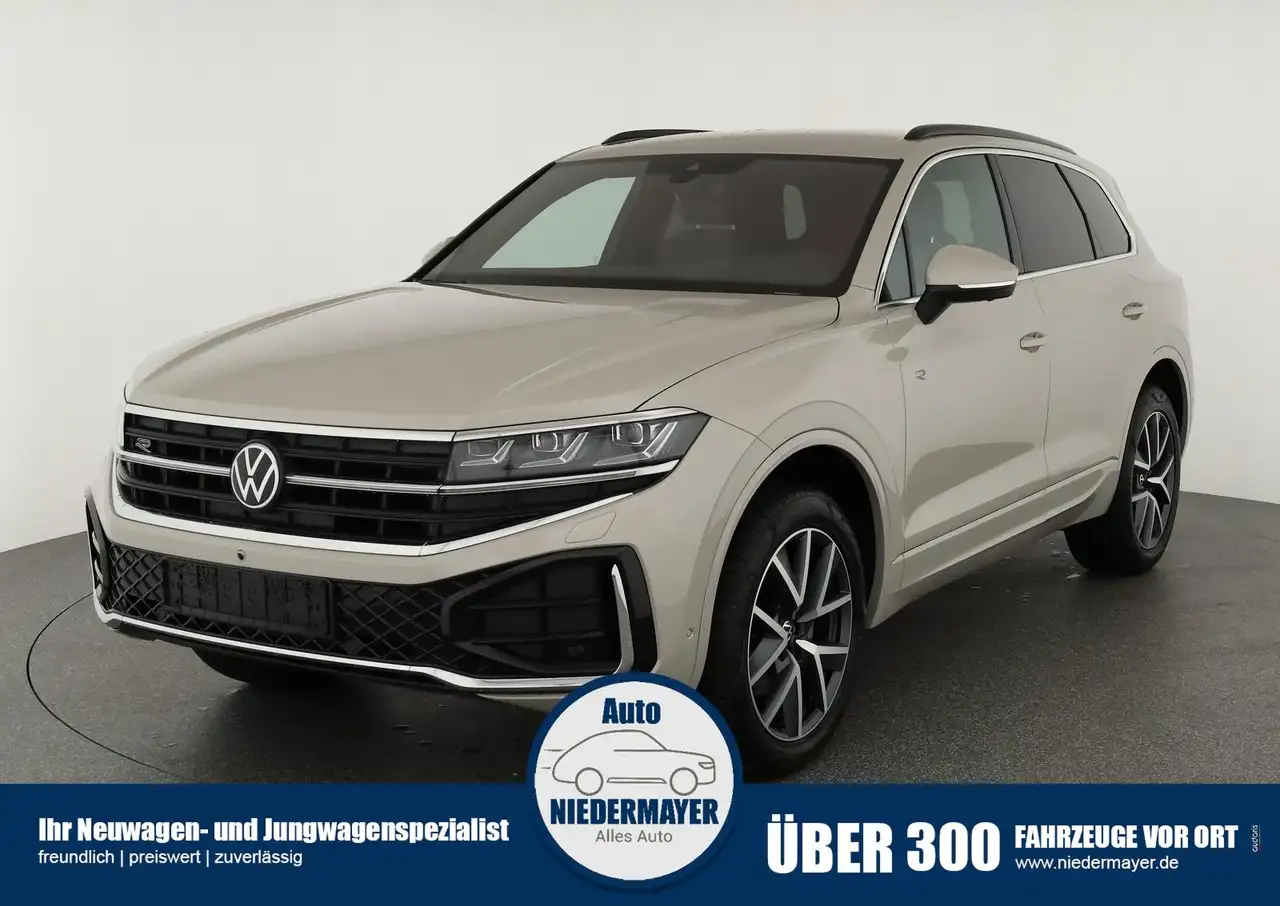 VW Touareg 2024