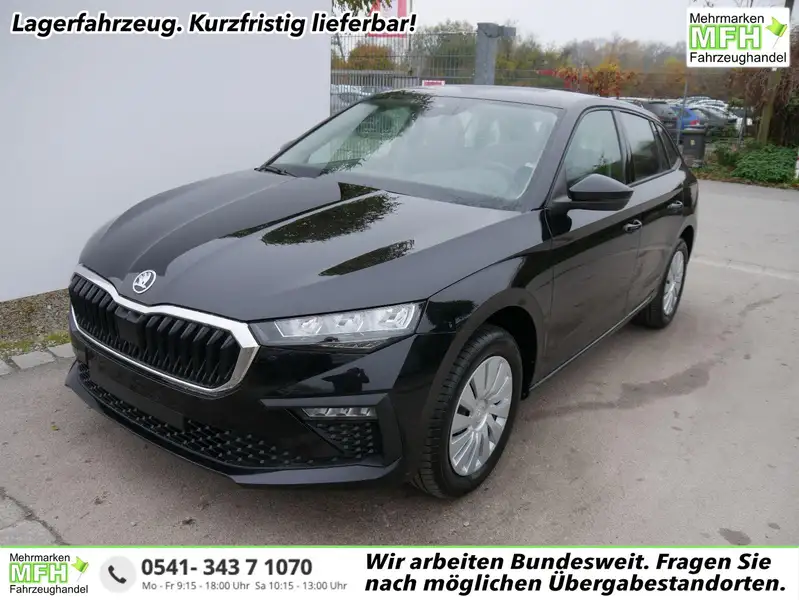 Skoda Scala 2026