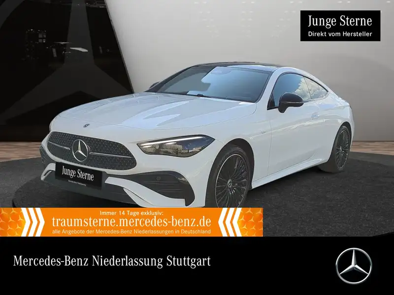 Mercedes-Benz CLE-Klasse 2025