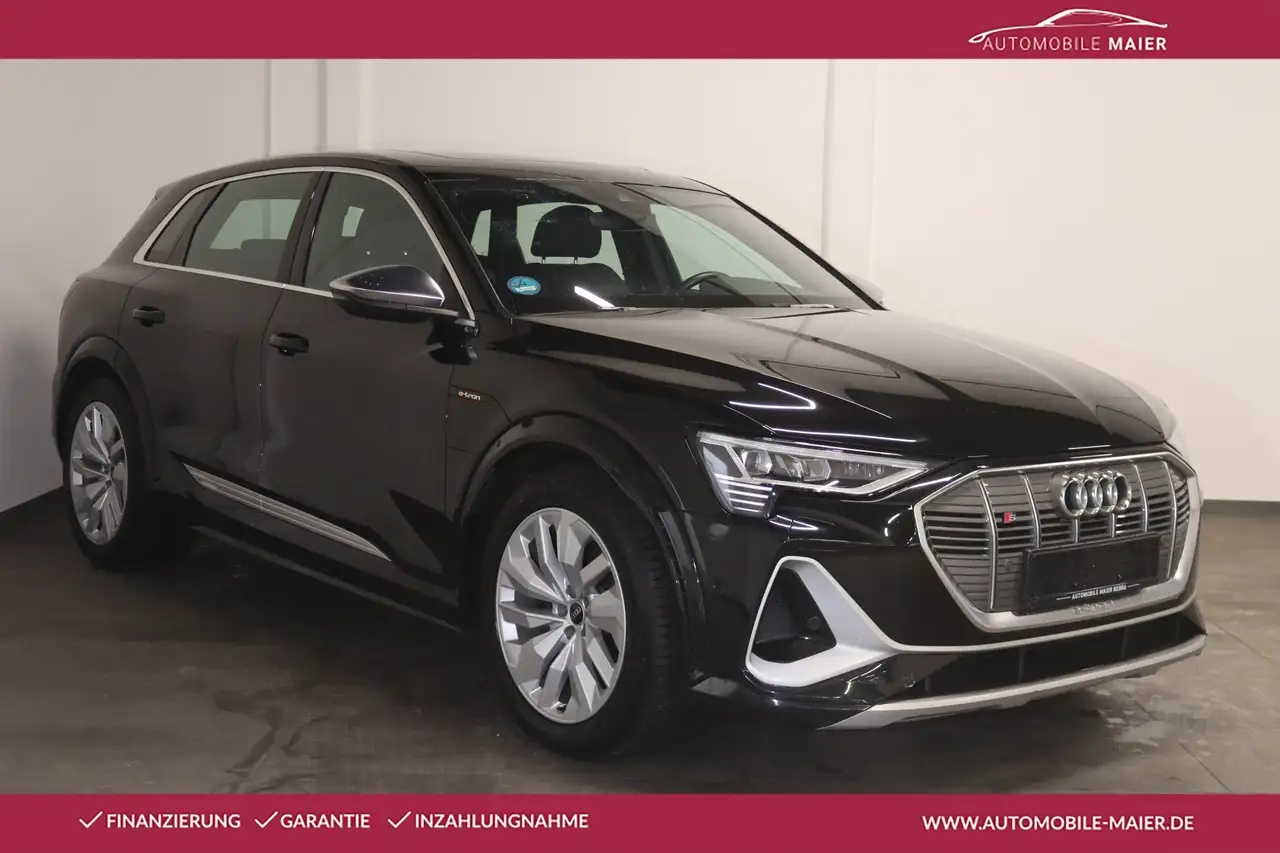 Audi e-tron 2023