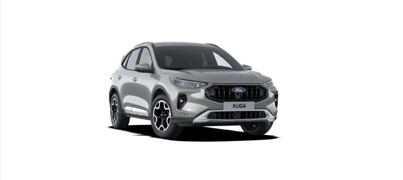 Ford Kuga 2025