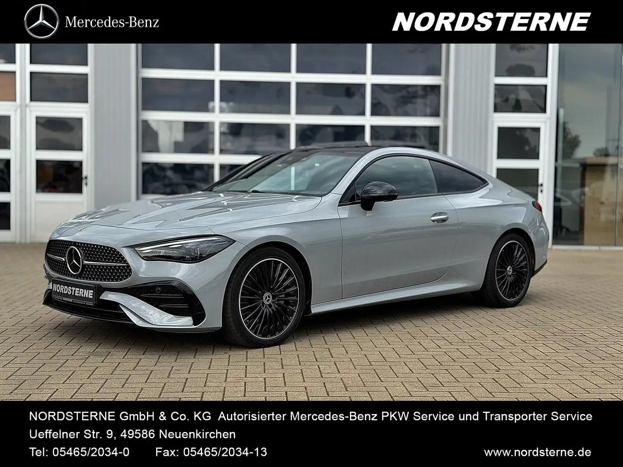 Mercedes-Benz CLE-Klasse 2024