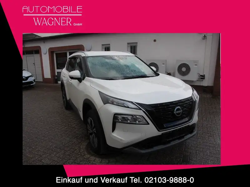 Nissan X-TRAIL 2024