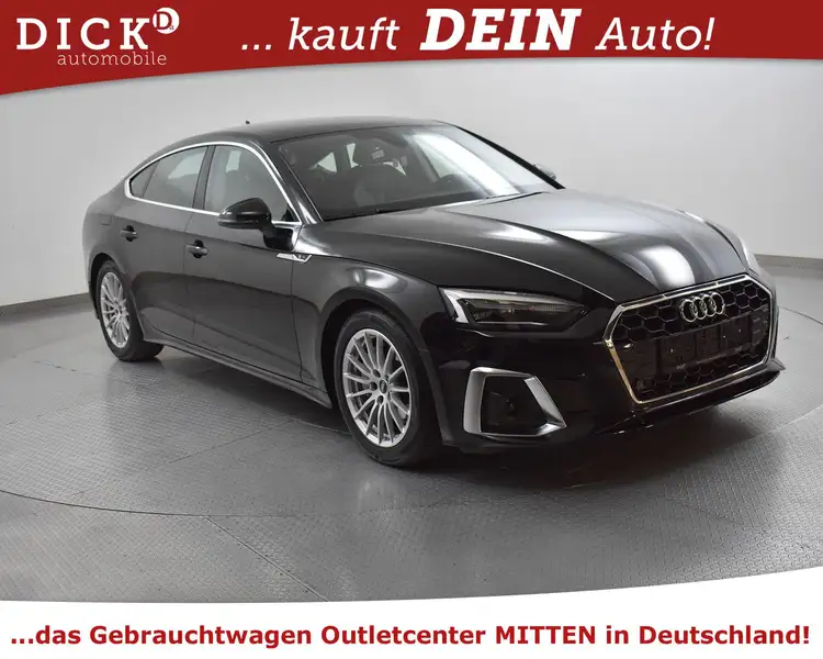 Audi A5 2024