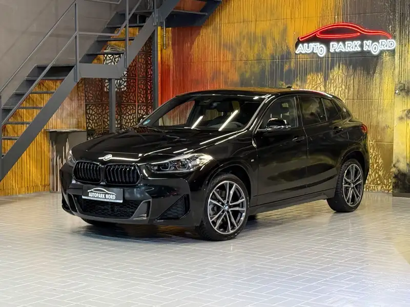 BMW X2 2024