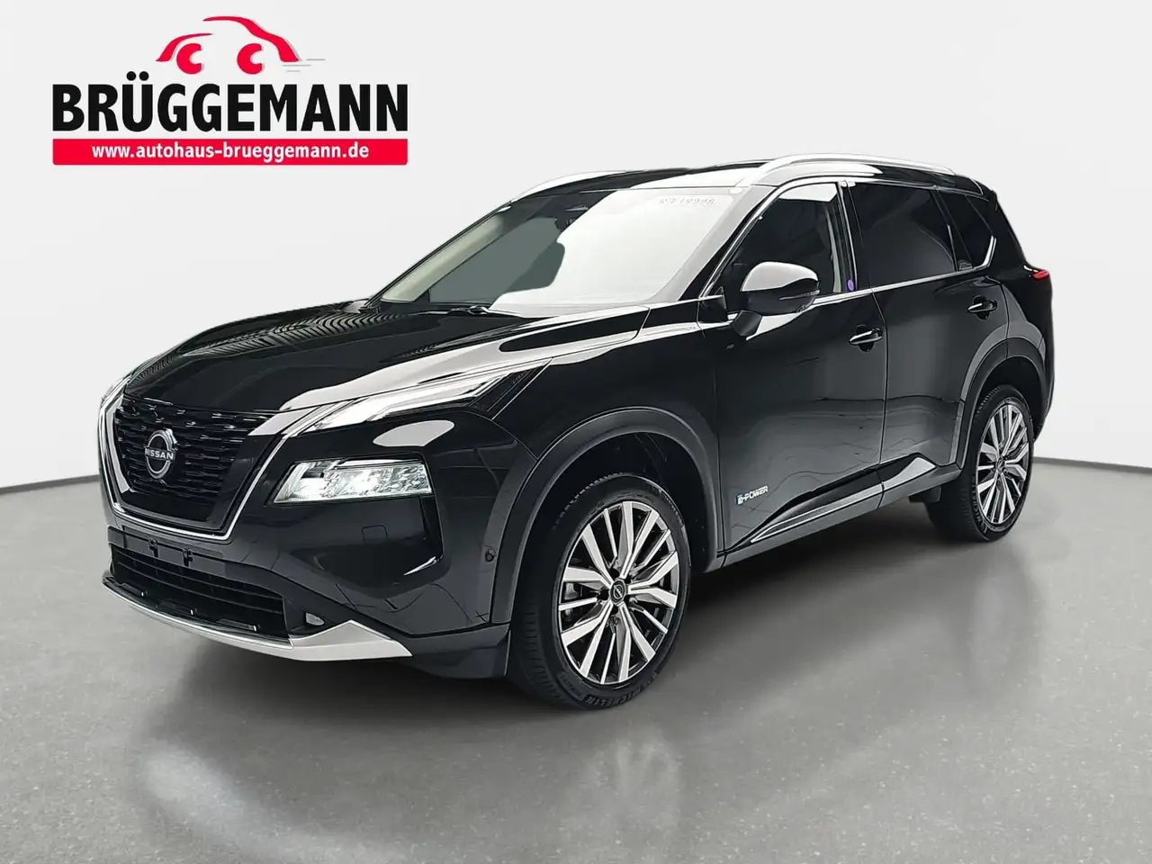 Nissan X-TRAIL 2026