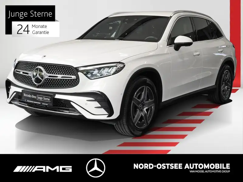 Mercedes-Benz GLC-Klasse 2025