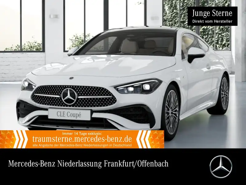 Mercedes-Benz CLE-Klasse 2025