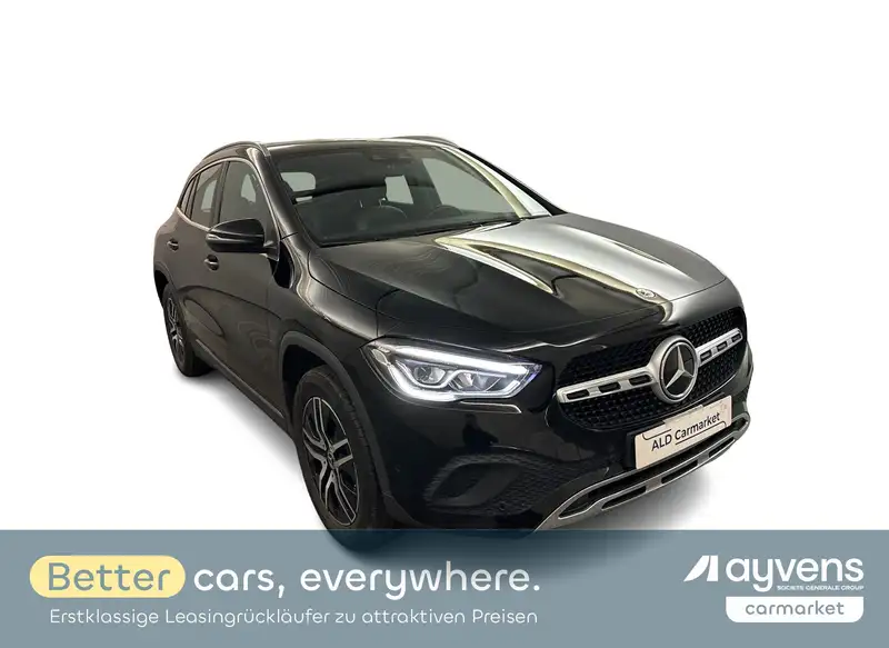 Mercedes-Benz GLA-Klasse 2022
